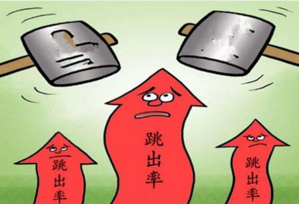 网站跳出率太高怎么办?SEO优化人员必知的解决方案 第一张 配图