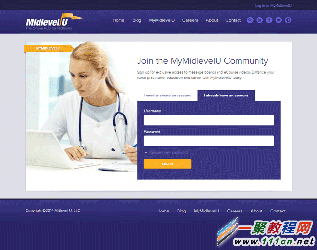 Drupal可能实现的各种登录框表现方式