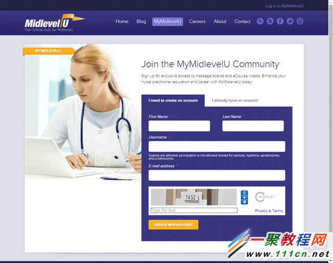 Drupal可能实现的各种登录框表现方式