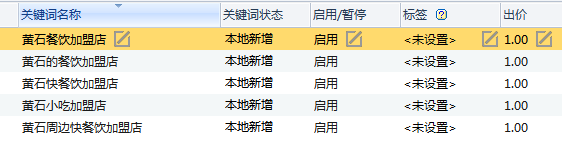 鸟哥笔记，推广策略，九枝兰，SEO,竞价推广，账户搭建，策略，投放策略，关键词
